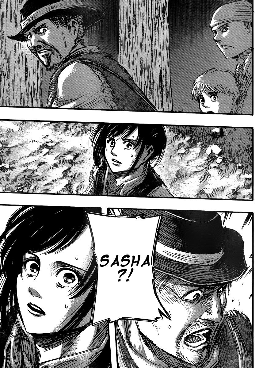 Attack on Titan Chapter 36 page 44 - Chapter 36