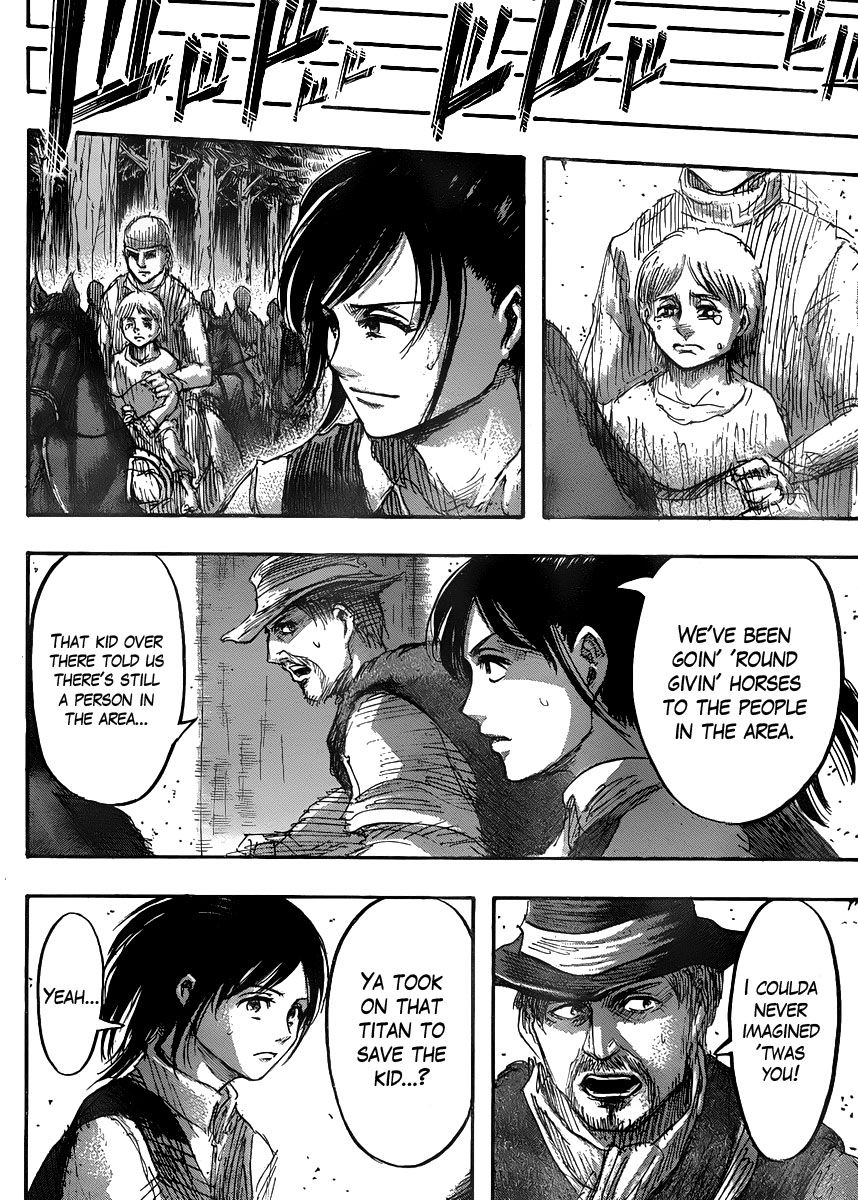 Attack on Titan Chapter 36 page 45 - Chapter 36
