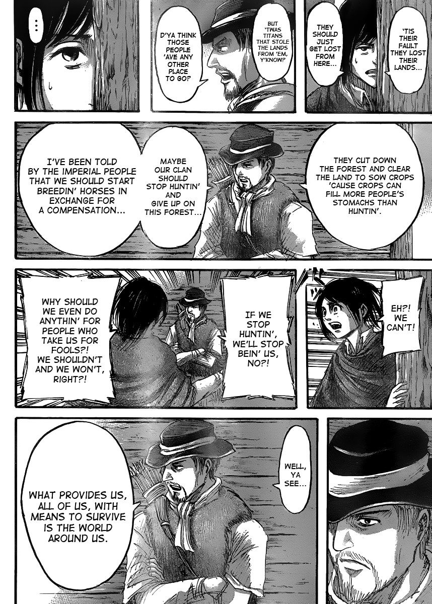 Attack on Titan Chapter 36 page 9 - Chapter 36