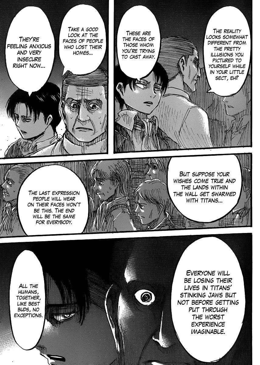 Attack on Titan manga, chapter 37, page 24 of 44