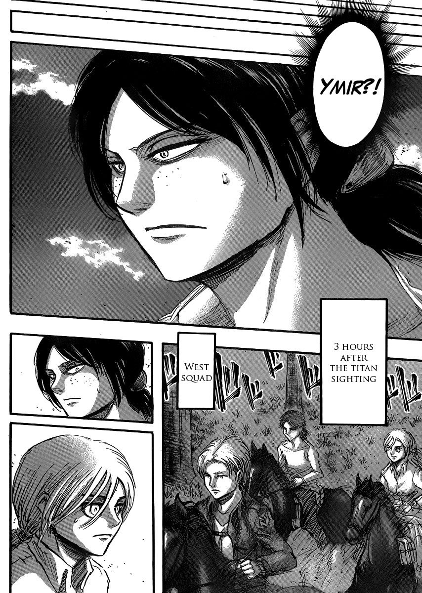 Attack on Titan manga, chapter 37, page 31 of 44