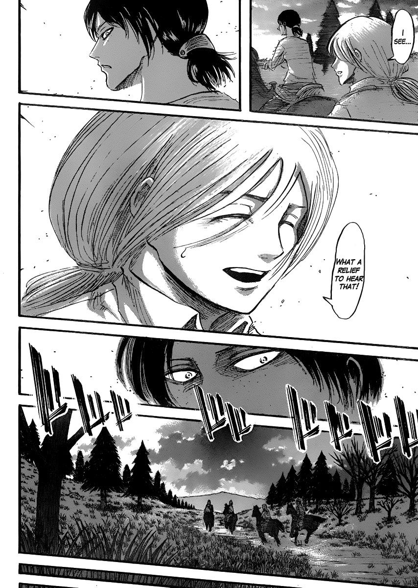 Attack on Titan manga, chapter 37, page 37 of 44