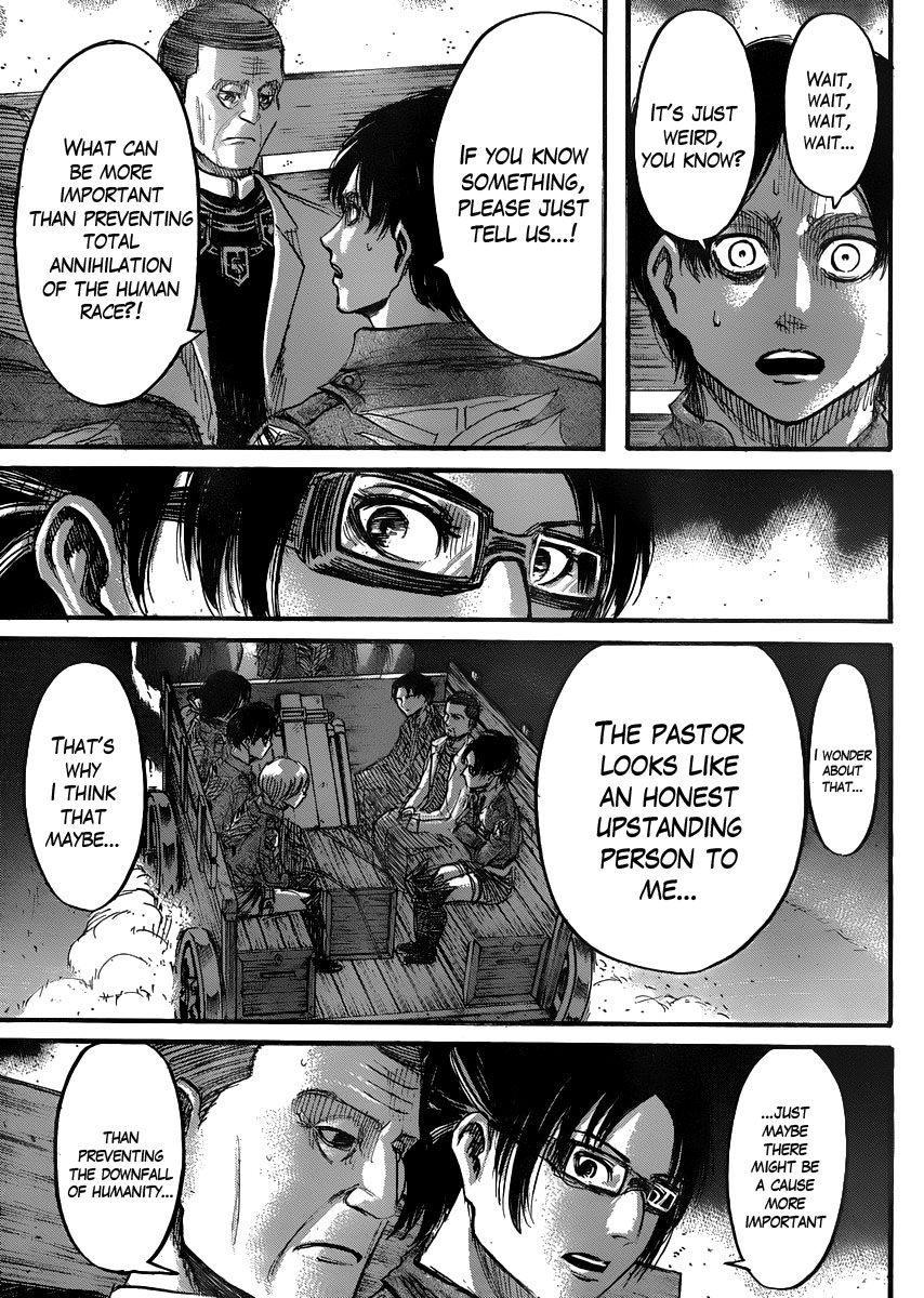 Attack on Titan manga, chapter 37, page 5 of 44