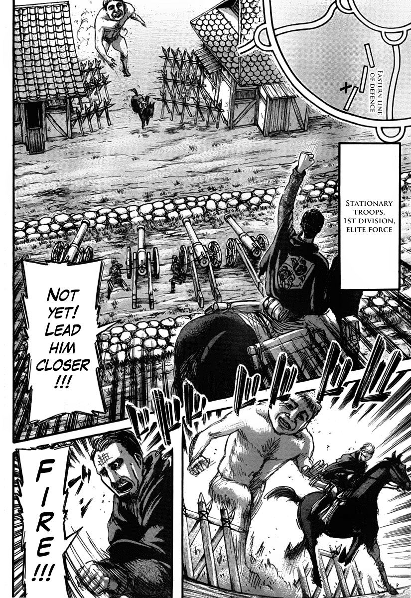 Attack on Titan manga, chapter 38, page 10 of 44