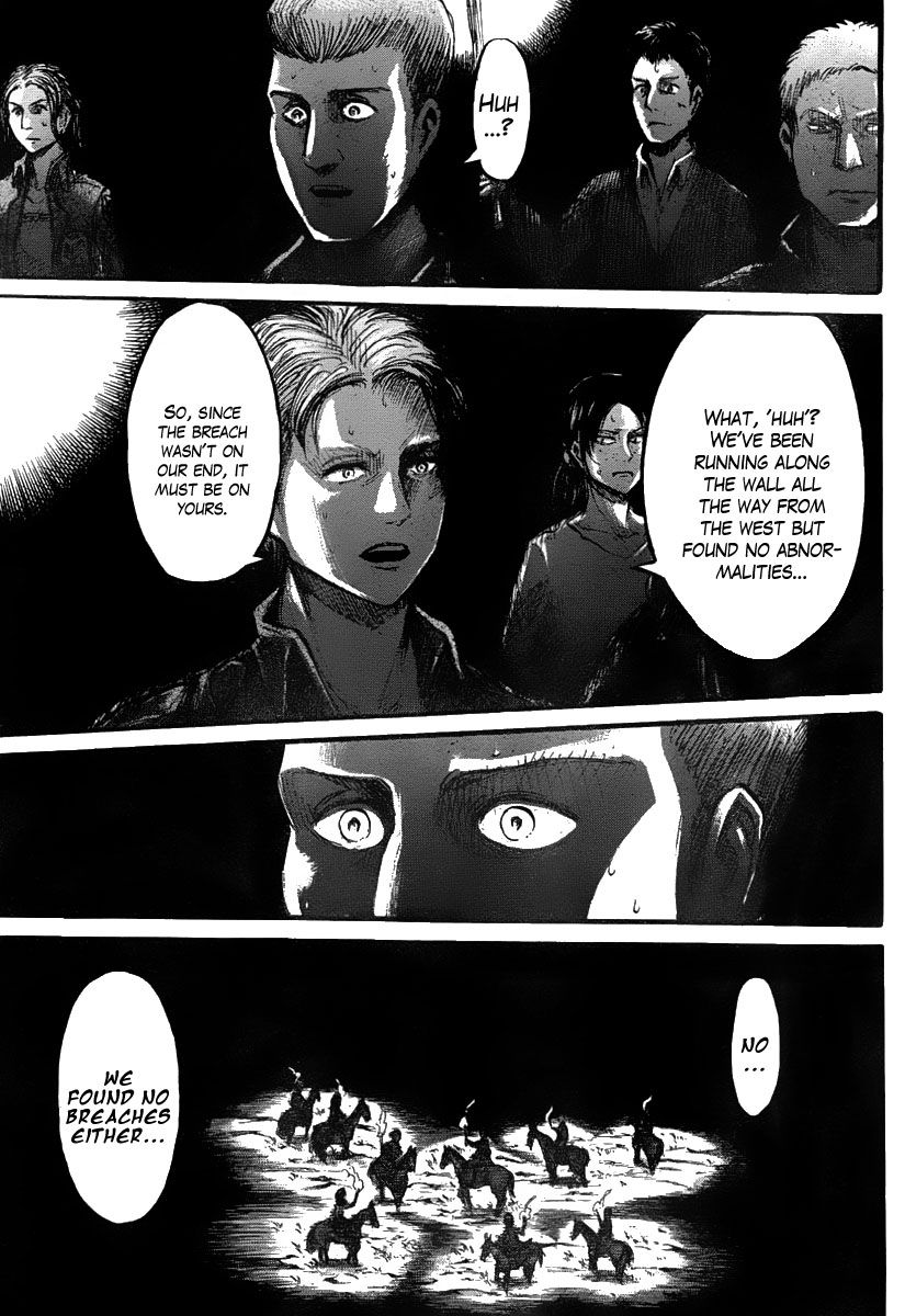 Attack on Titan manga, chapter 38, page 19 of 44