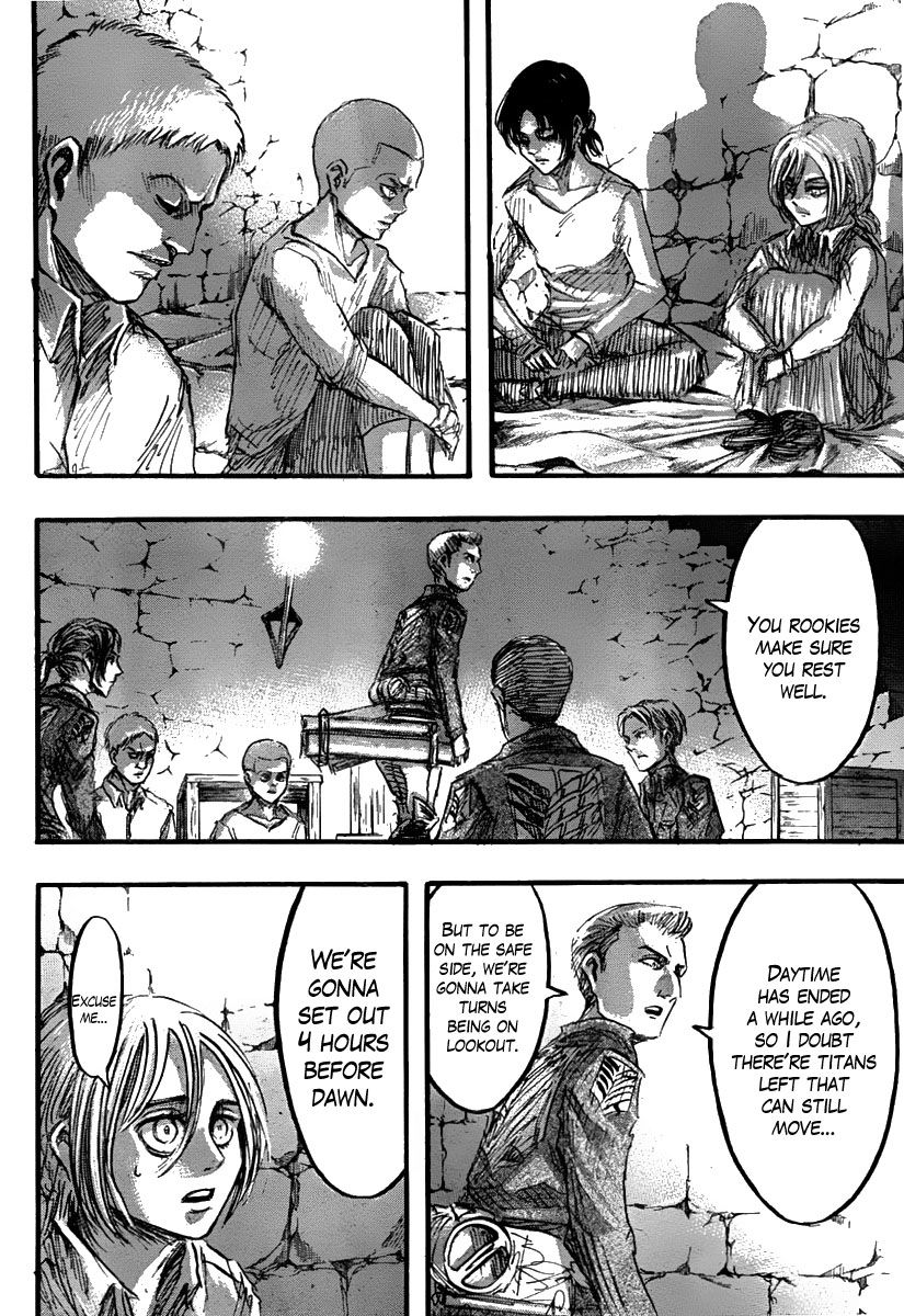 Attack on Titan manga, chapter 38, page 24 of 44