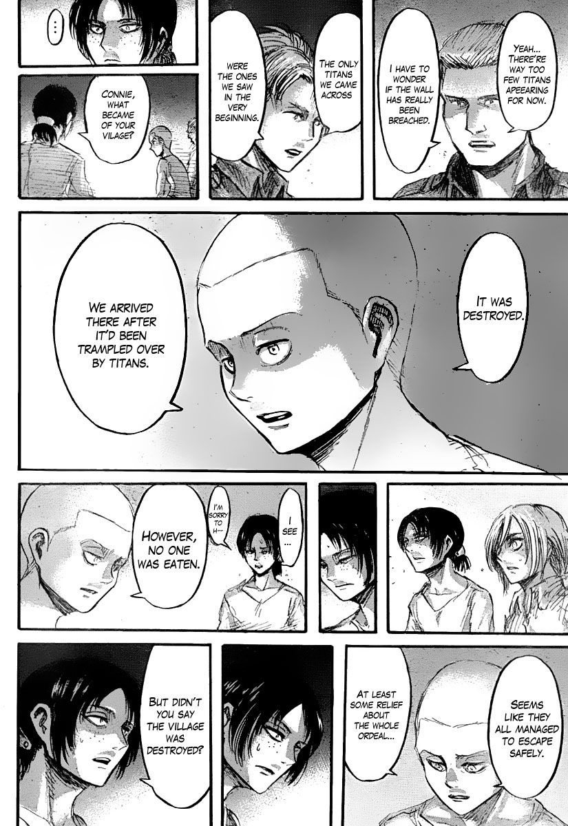 Attack on Titan manga, chapter 38, page 26 of 44