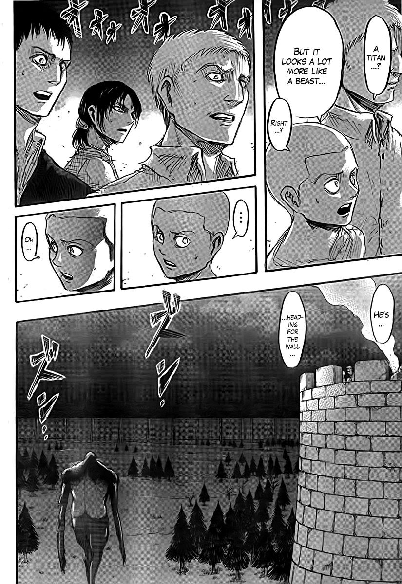 Attack on Titan manga, chapter 38, page 37 of 44