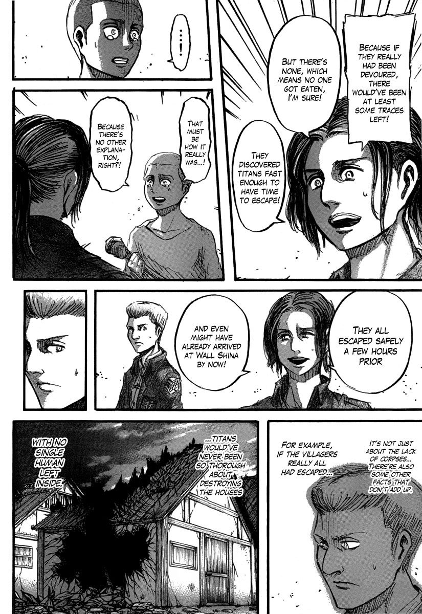 Attack on Titan manga, chapter 38, page 4 of 44