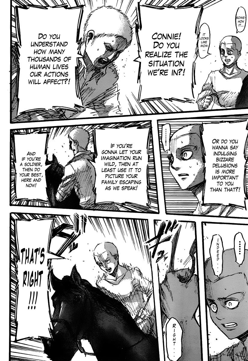Attack on Titan manga, chapter 38, page 8 of 44