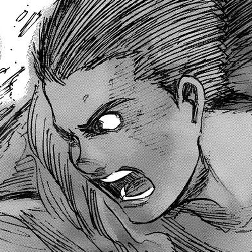 Attack on Titan Chapter 39 cover