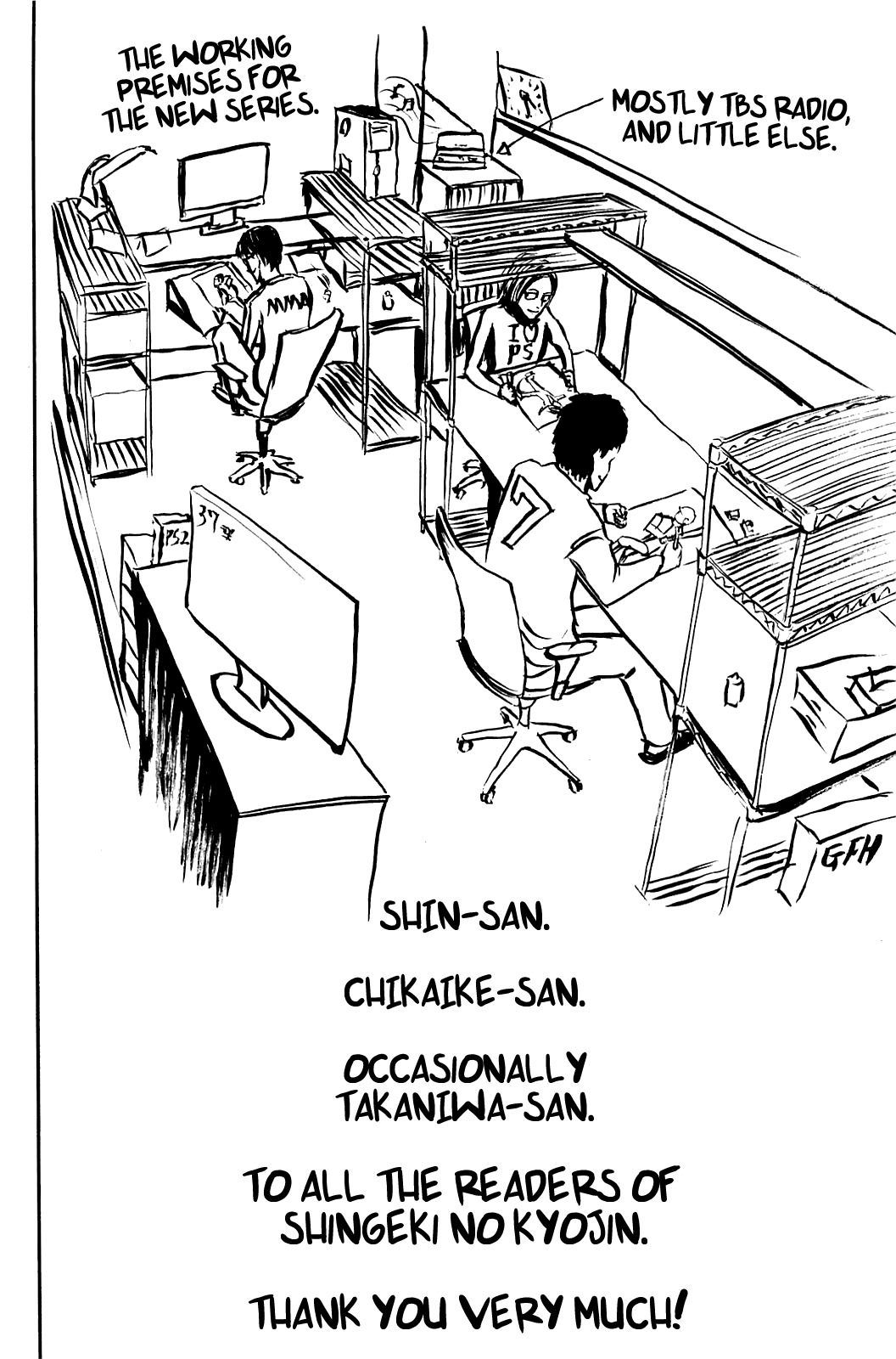 Attack on Titan manga, chapter 4, page 48 of 50