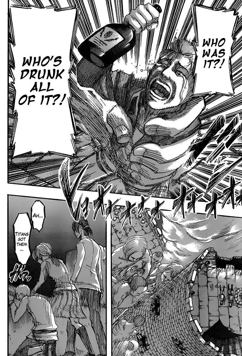 Attack on Titan Chapter 40 page 13 - Chapter 40