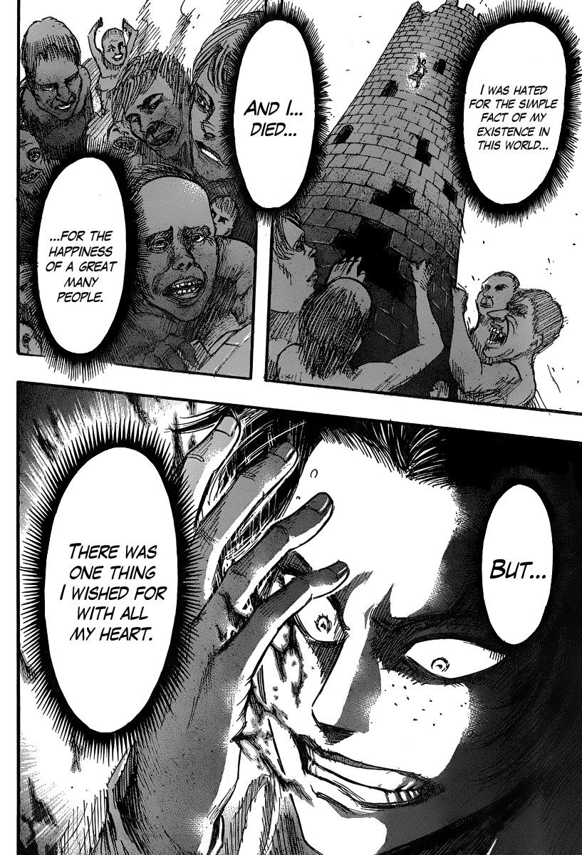 Attack on Titan Chapter 40 page 39 - Chapter 40