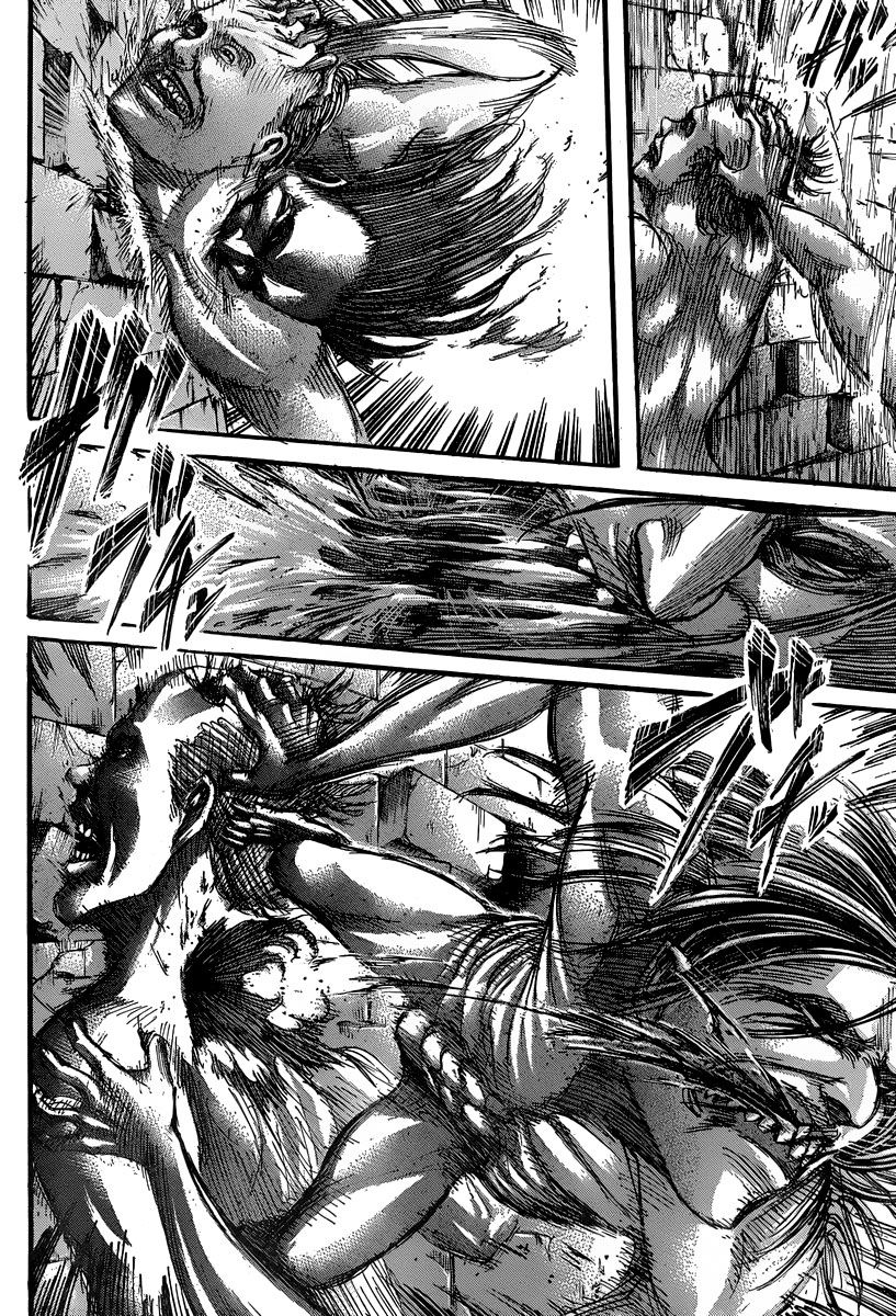 Attack on Titan Chapter 40 page 42 - Chapter 40