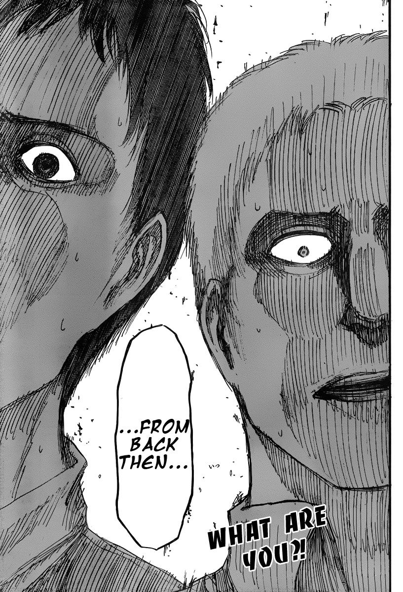 Attack on Titan Chapter 40 page 45 - Chapter 40