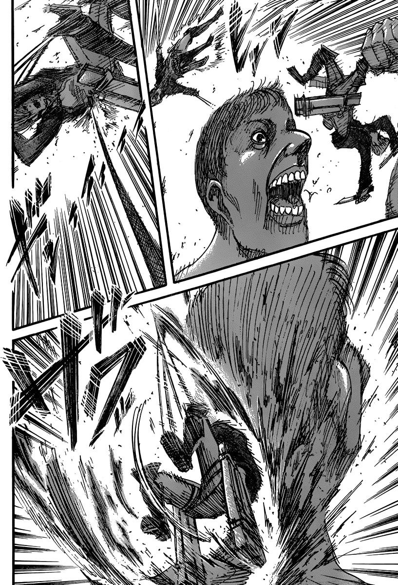 Attack on Titan Chapter 40 page 9 - Chapter 40