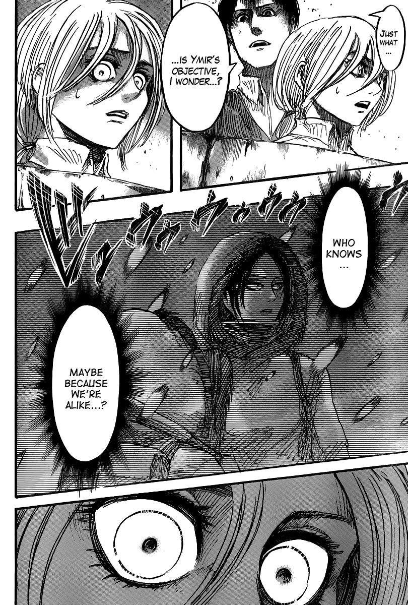 Attack on Titan manga, chapter 41, page 10 of 44
