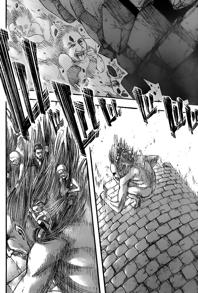 Attack on Titan manga, chapter 41, page 26 of 44