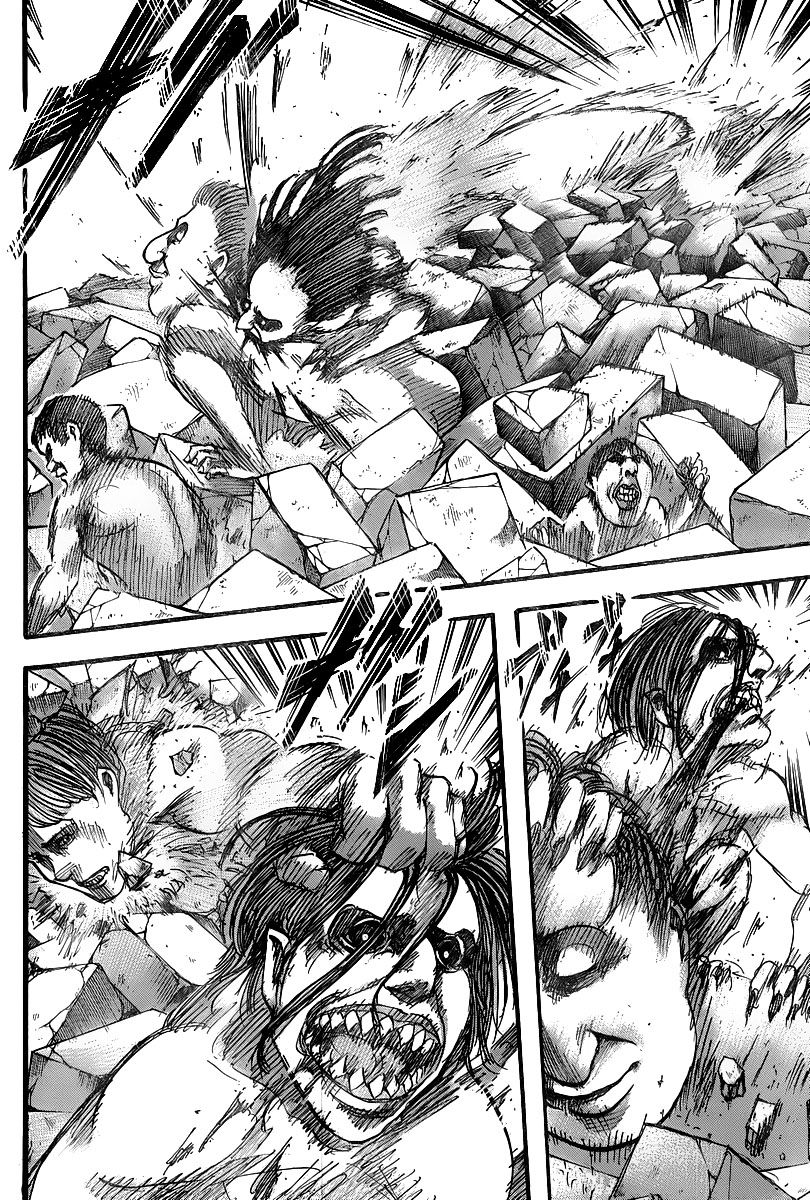 Attack on Titan manga, chapter 41, page 30 of 44