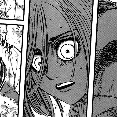 Attack on Titan Chapter 41 cover