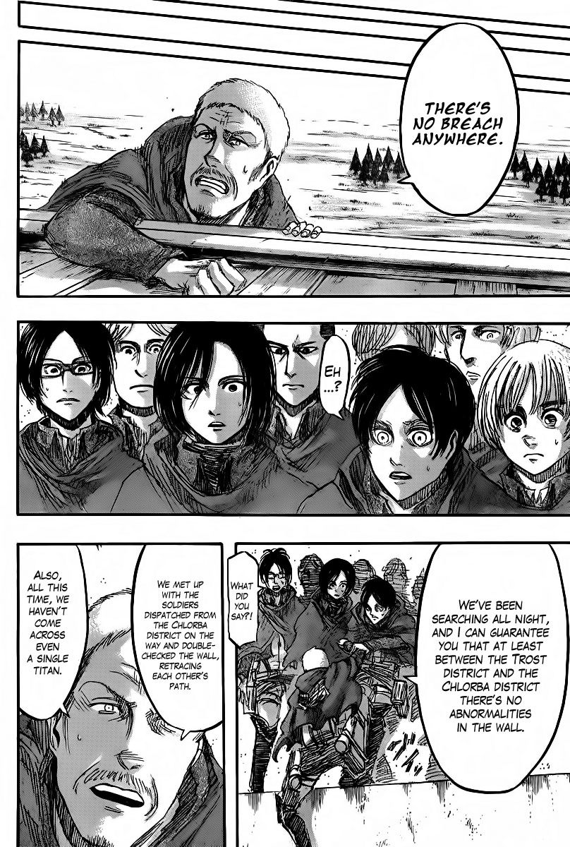 Attack on Titan manga, chapter 42, page 10 of 42