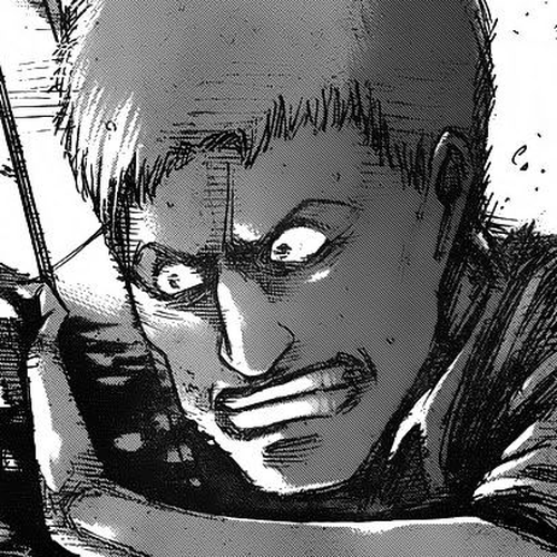 Attack on Titan Chapter 42 cover