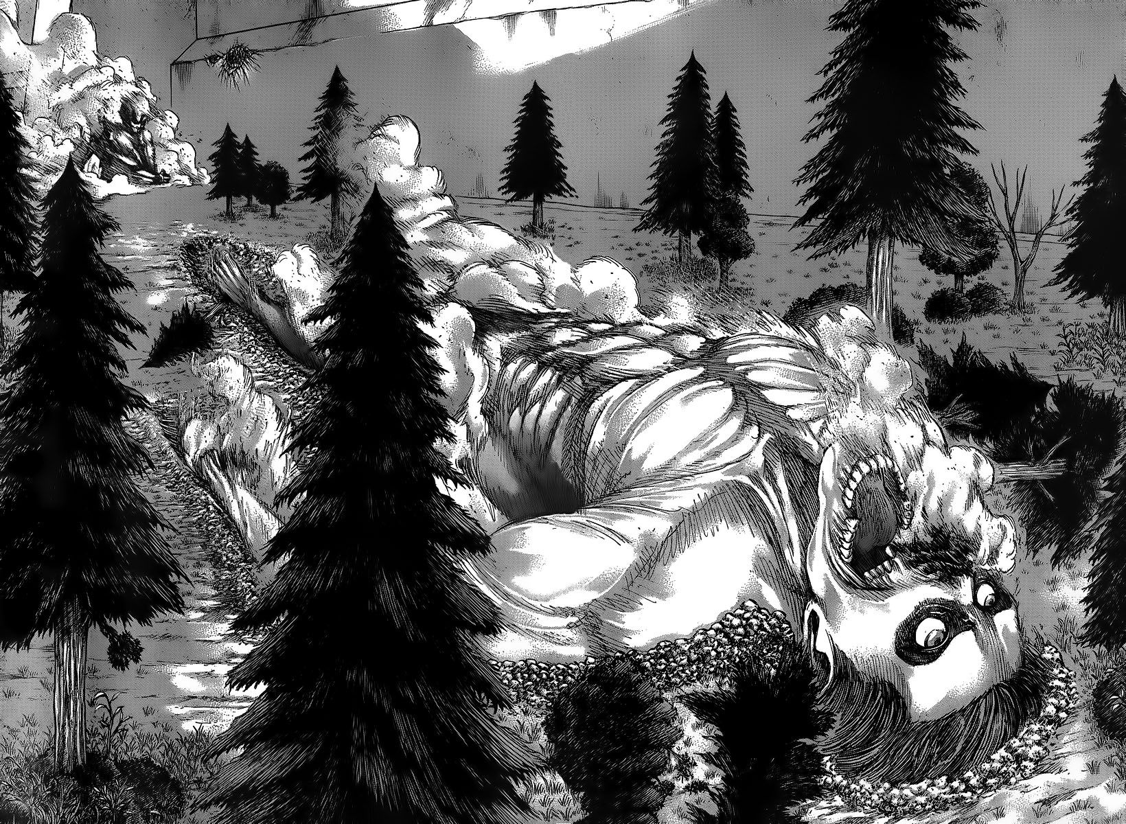 Attack on Titan manga, chapter 43, page 26 of 38