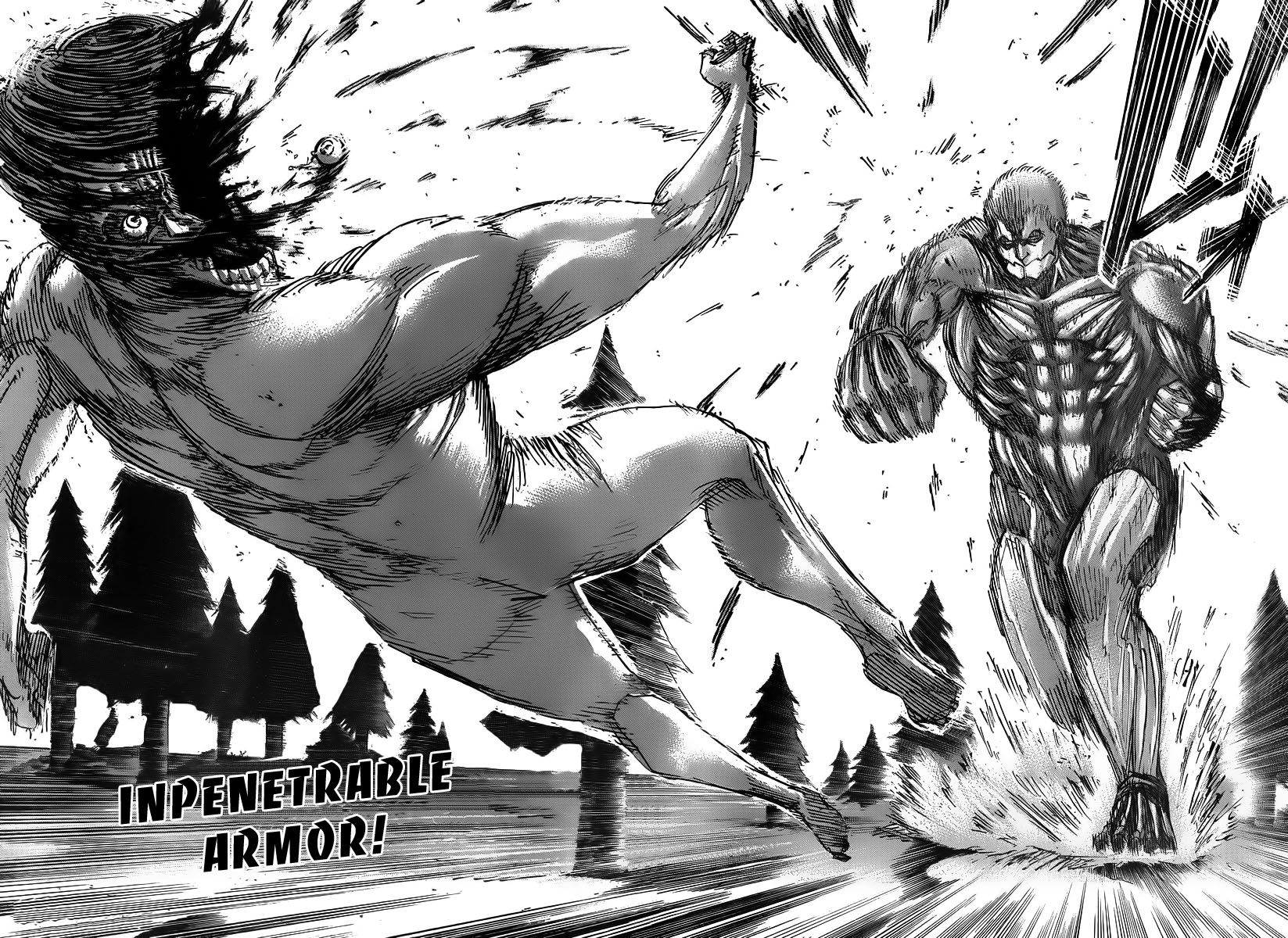 Attack on Titan manga, chapter 43, page 38 of 38