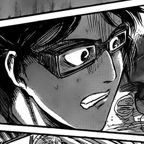 Attack on Titan Chapter 43 cover