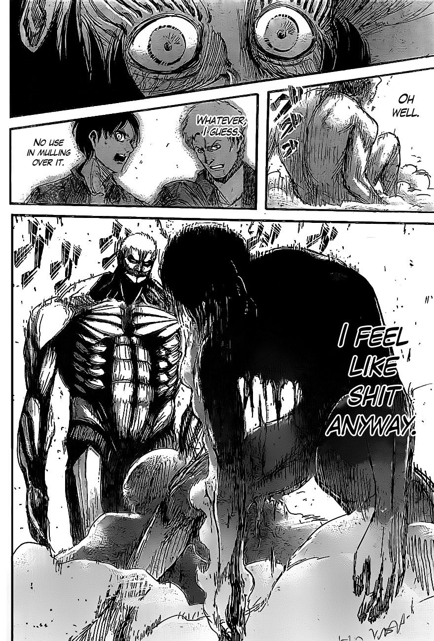 Attack on Titan manga, chapter 44, page 10 of 44
