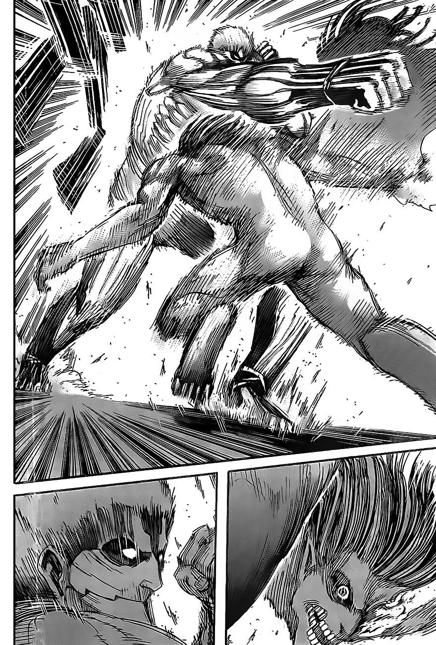 Attack on Titan manga, chapter 44, page 14 of 44
