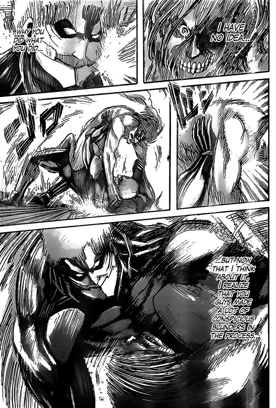 Attack on Titan manga, chapter 44, page 17 of 44