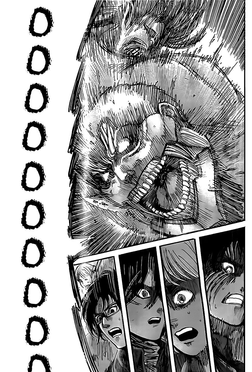 Attack on Titan manga, chapter 44, page 41 of 44
