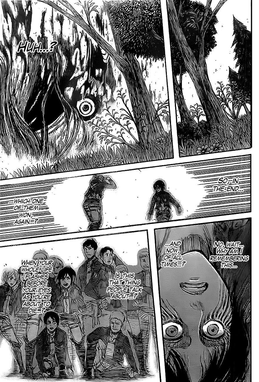 Attack on Titan manga, chapter 44, page 9 of 44