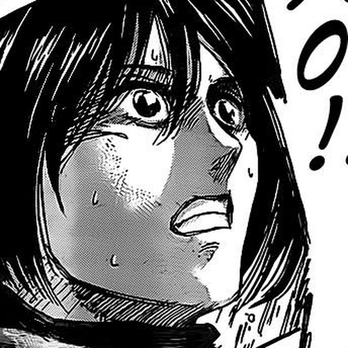 Attack on Titan Chapter 44 cover