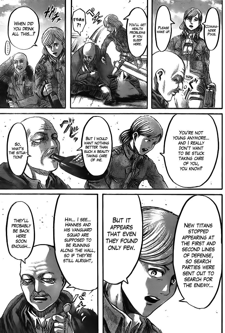 Attack on Titan manga, chapter 45, page 9 of 44