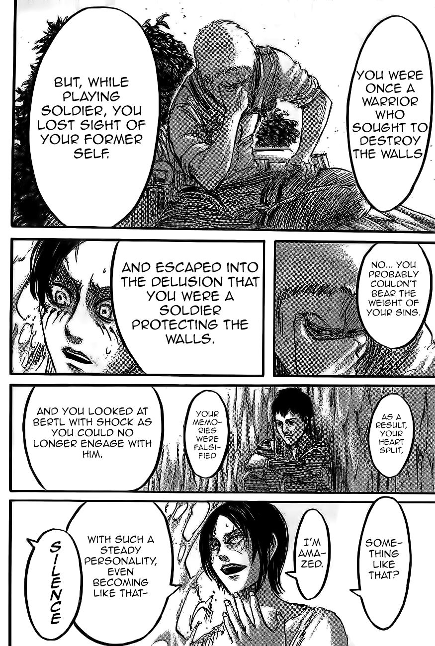 Attack on Titan manga, chapter 46, page 24 of 45