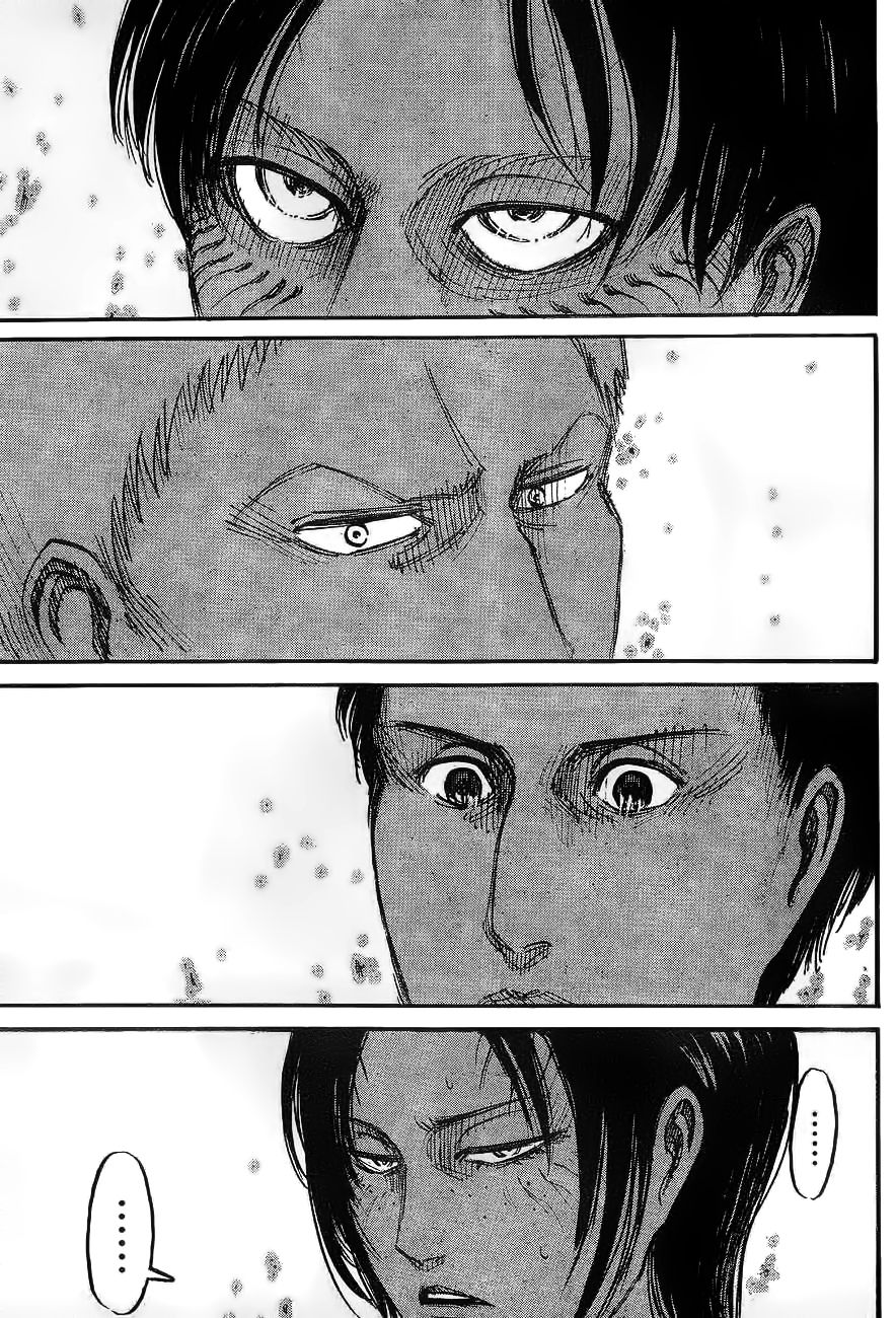 Attack on Titan manga, chapter 46, page 5 of 45