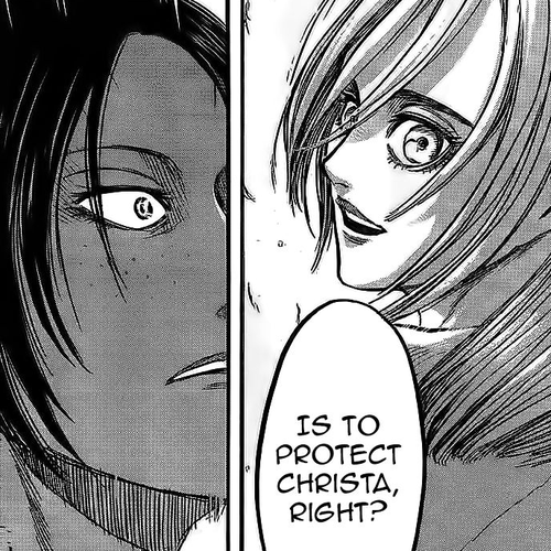 Attack on Titan Chapter 46 cover