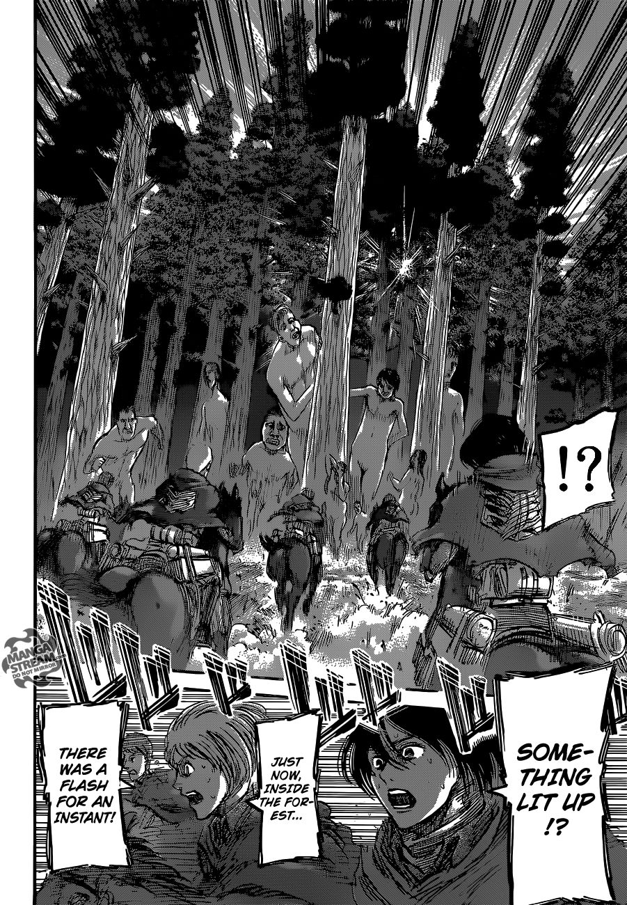 Attack on Titan manga, chapter 47, page 29 of 49