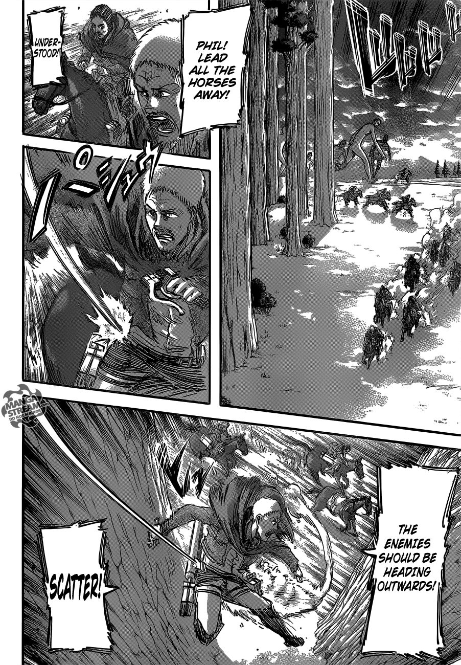 Attack on Titan manga, chapter 47, page 31 of 49