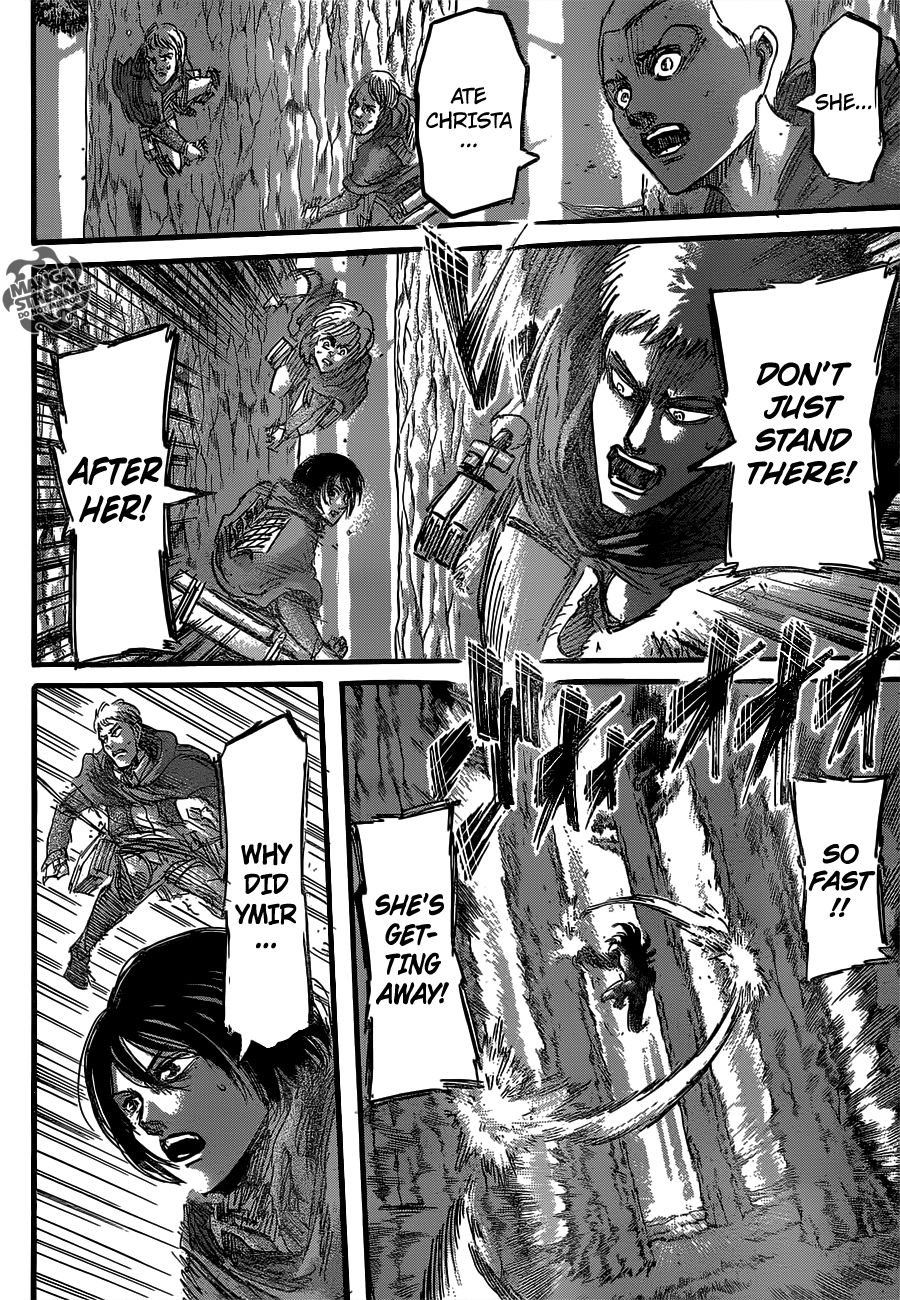 Attack on Titan manga, chapter 47, page 39 of 49