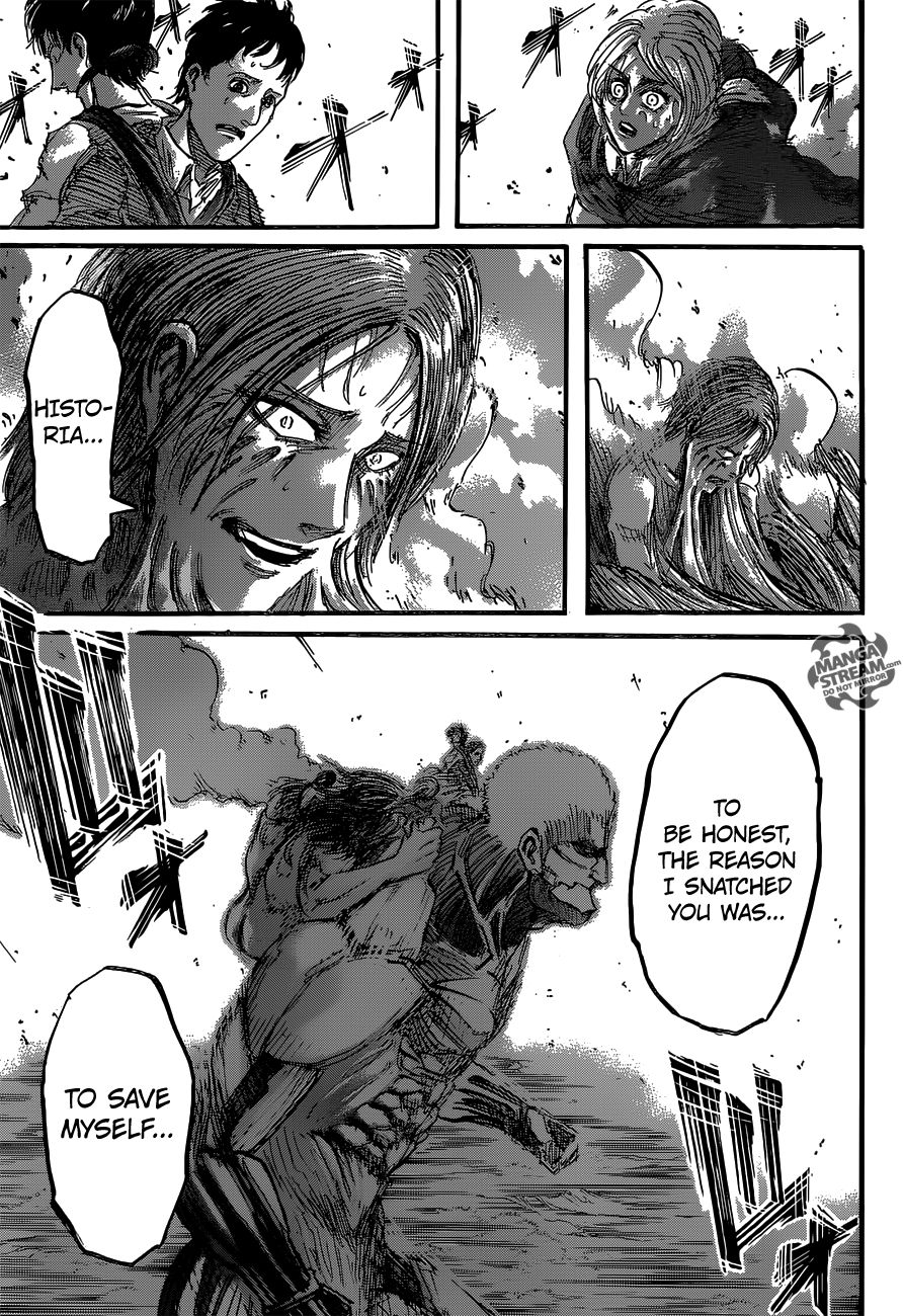 Attack on Titan manga, chapter 48, page 18 of 50