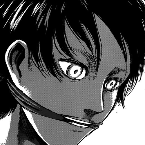 Attack on Titan Chapter 48 cover