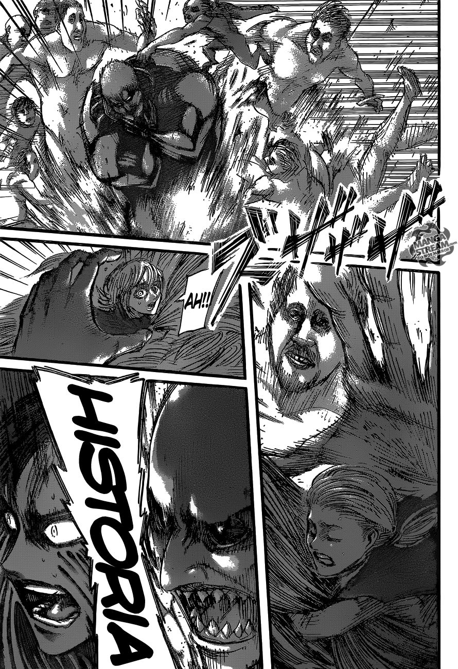 Attack on Titan Chapter 49 page 10 - Chapter 49