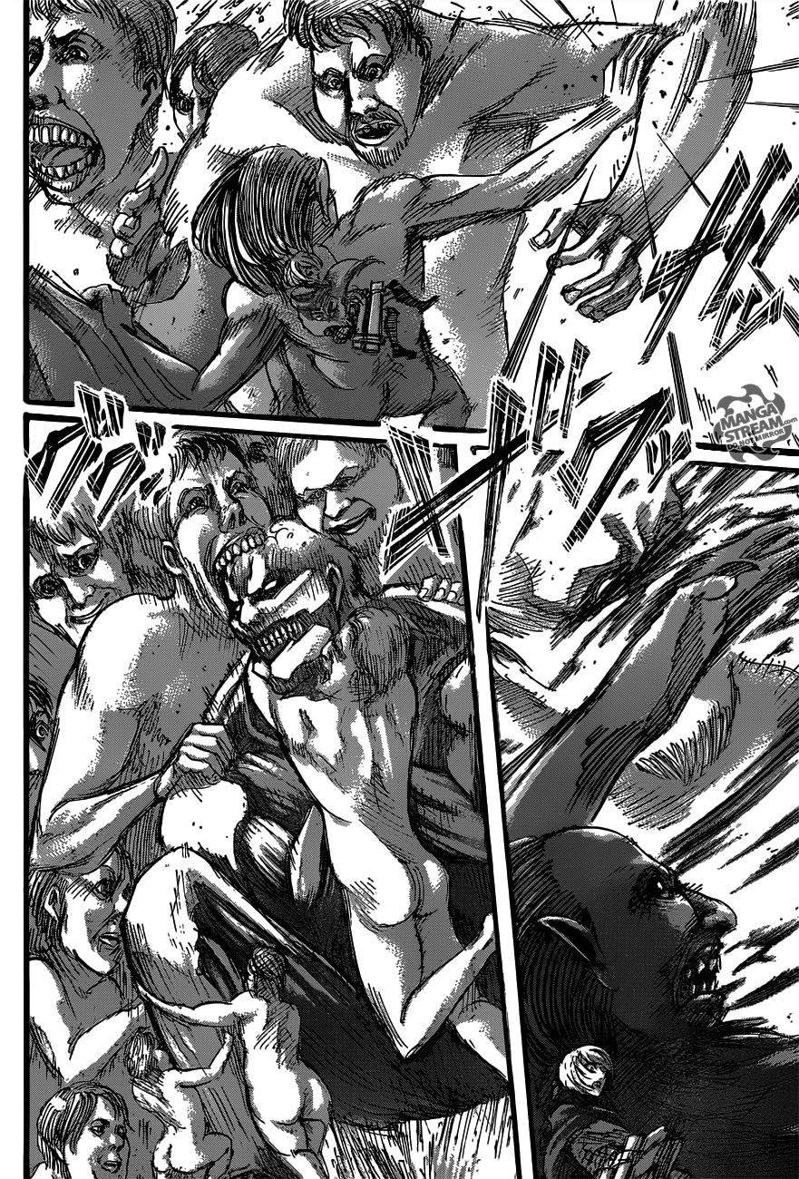 Attack on Titan Chapter 49 page 11 - Chapter 49