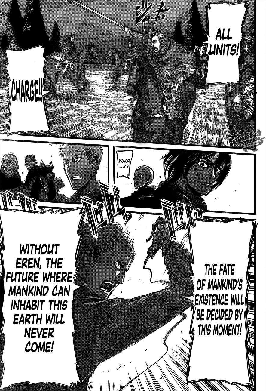 Attack on Titan Chapter 49 page 14 - Chapter 49