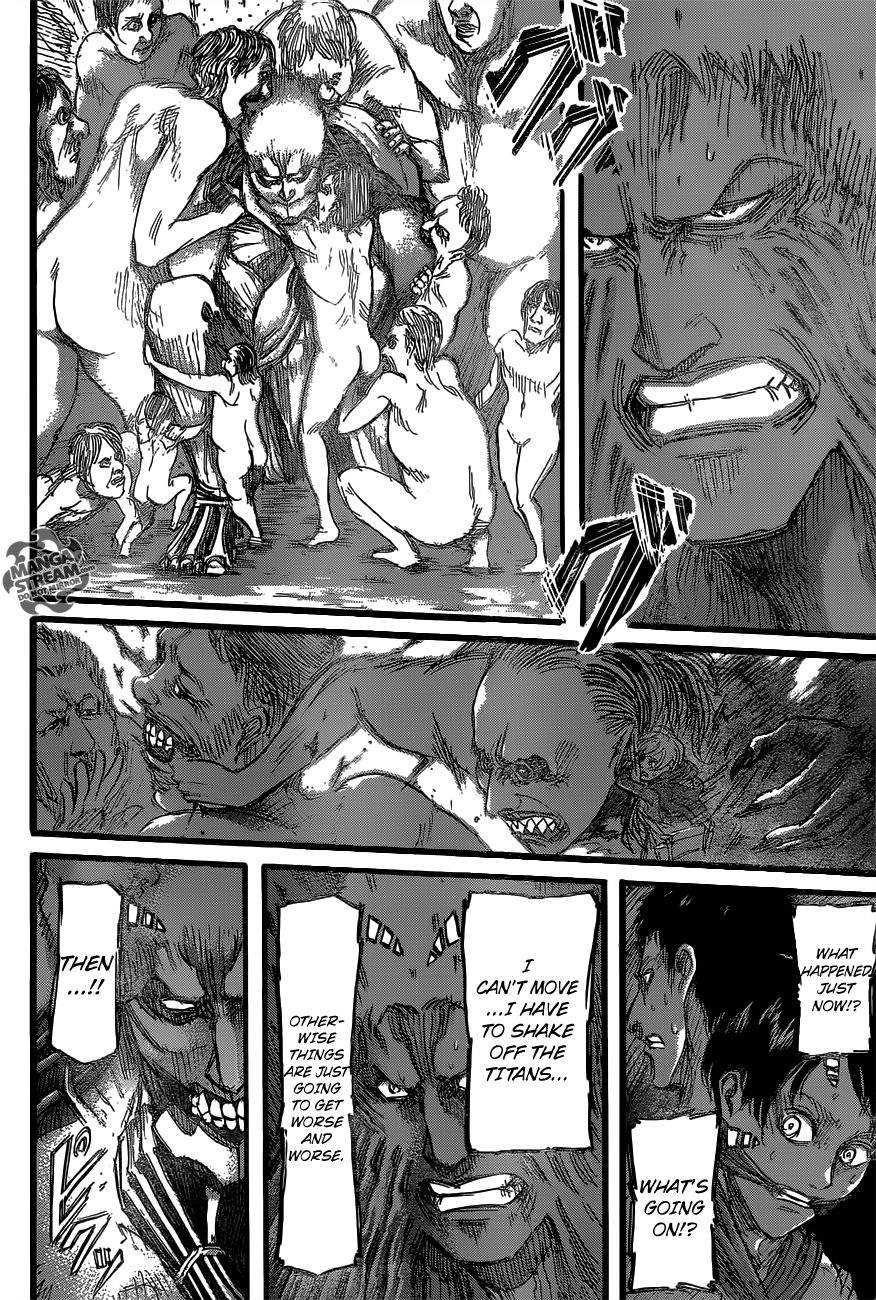 Attack on Titan Chapter 49 page 17 - Chapter 49