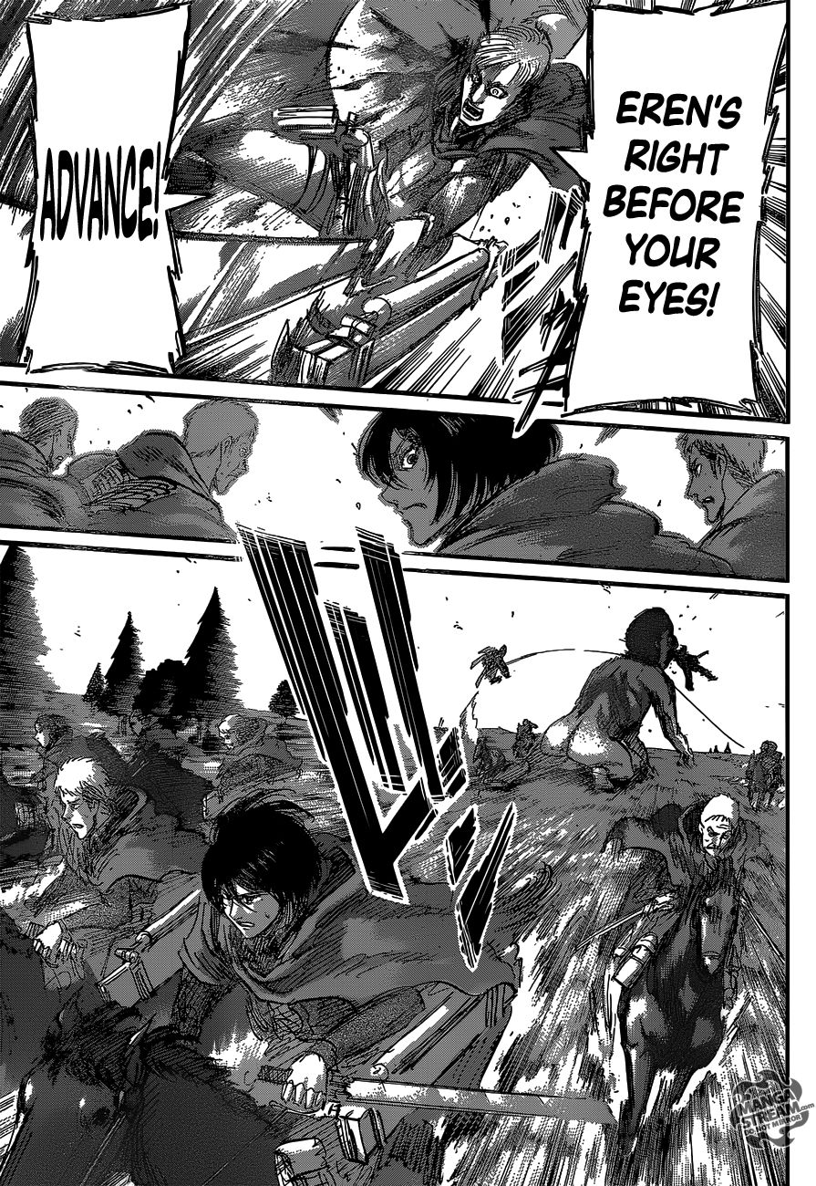 Attack on Titan Chapter 49 page 24 - Chapter 49
